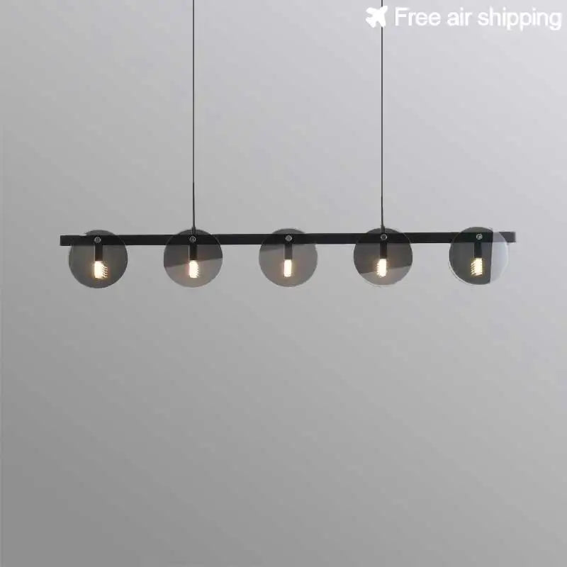 Modern home decor led lights pendant light lamps for living room Chandeliers for dining room hanging light indoor lighting