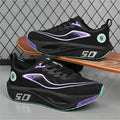 New Sports Shoes for Men&Women, Running Sneakers, Carbon Plate, Male Marathon Racing, Shock-absorbing, Athletics Training Shoes