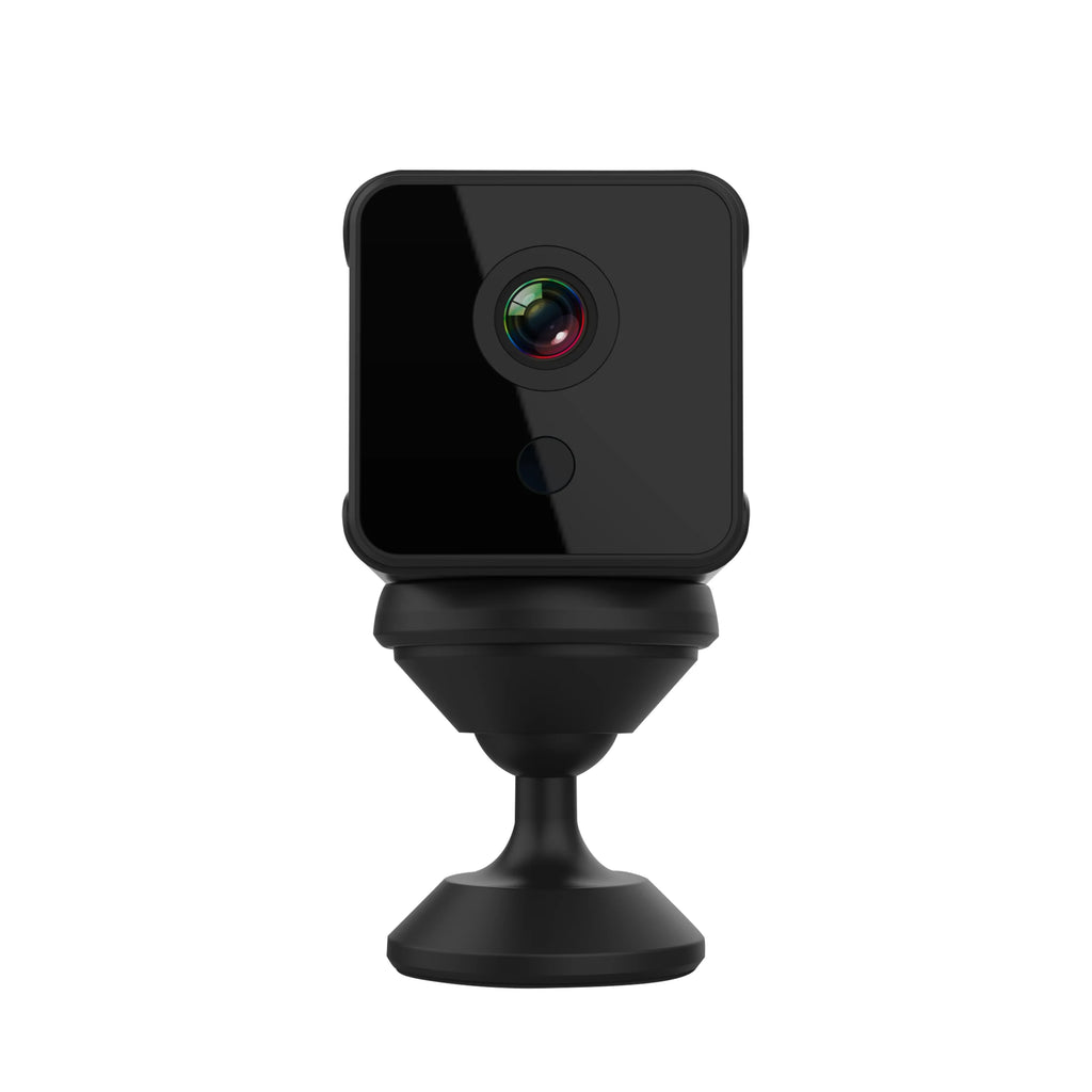 HD Mini Wireless WiFi Infrared Night Camera Home Indoor Wireless Remote Monitoring Camera Remote Network Portable Security Camer