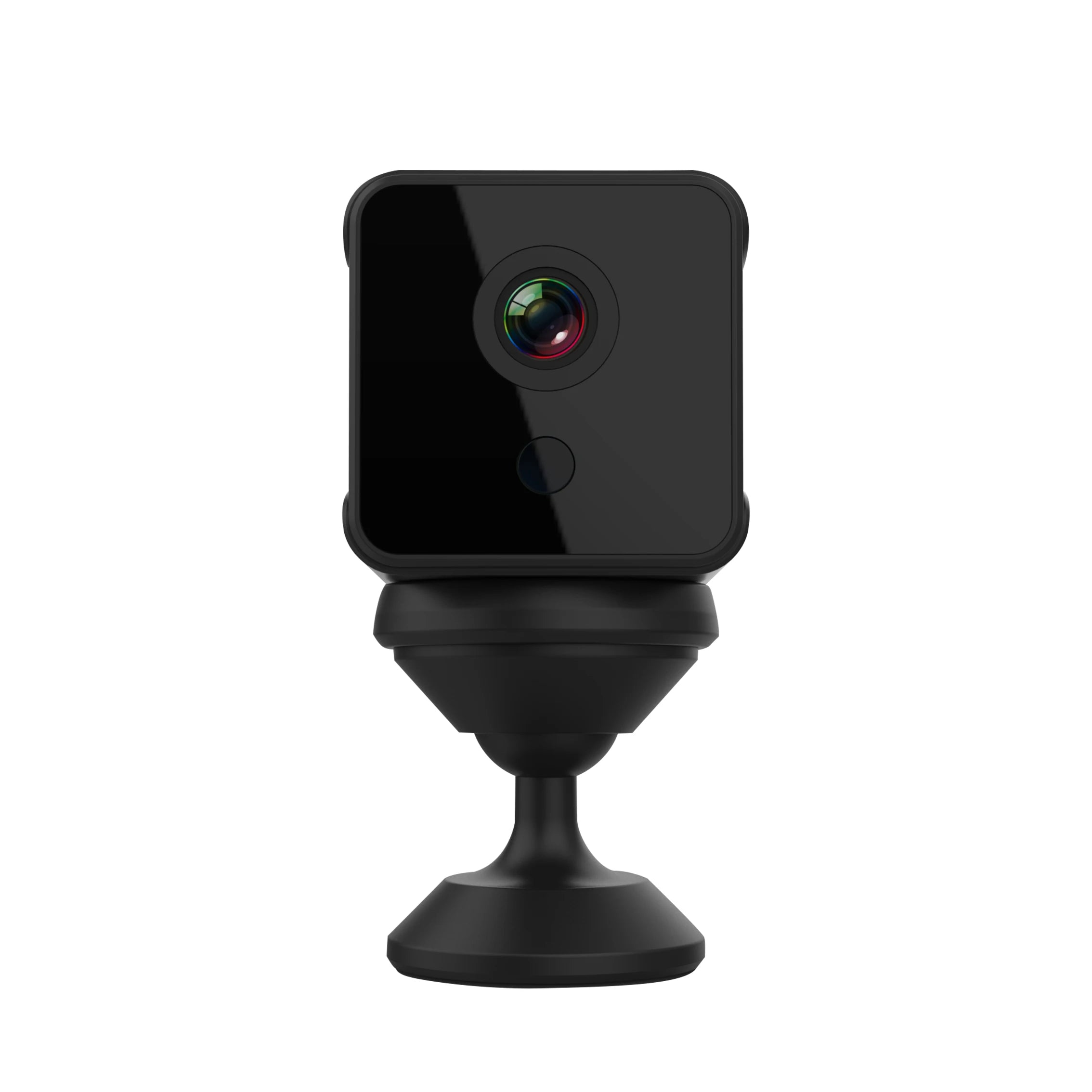 HD Mini Wireless WiFi Infrared Night Camera Home Indoor Wireless Remote Monitoring Camera Remote Network Portable Security Camer