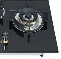 Happy Home High Quality 3 Burner Table Top Smart 7mm Tempered Glass Gas Stove for Home Kitchen