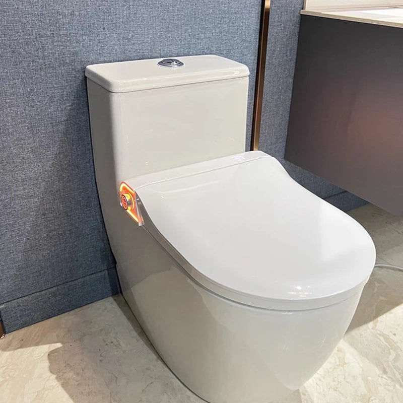 App Inteligente Cleaning Smart Flip Toilet Inodoros Japones WC Bidet Toilet Auto Sensor Toilette Japonaises Electric Toilet Lid