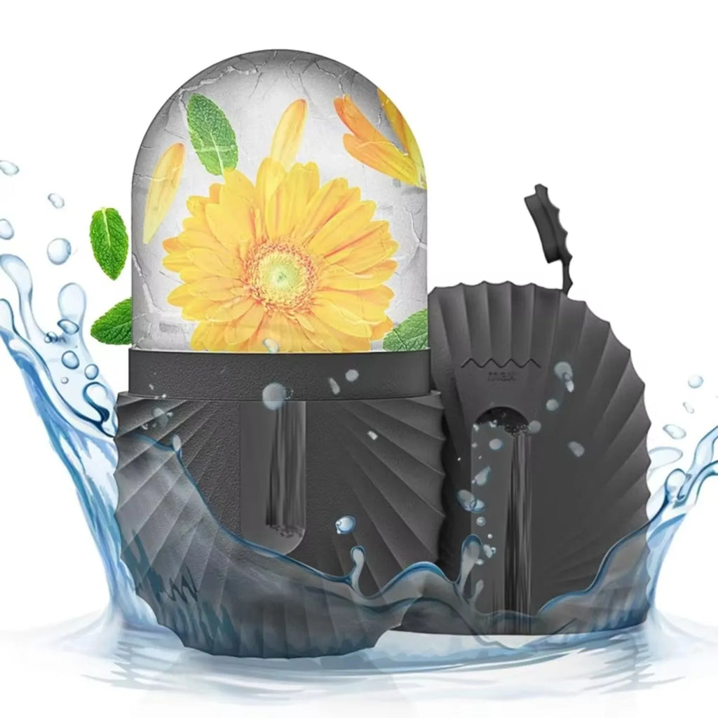 Beauty Massage Face Ice Tray Ice Roller Facial Ice Compress Anti-puffy Face Ice Tray Beauty Supplies Silicone Ice Tray
