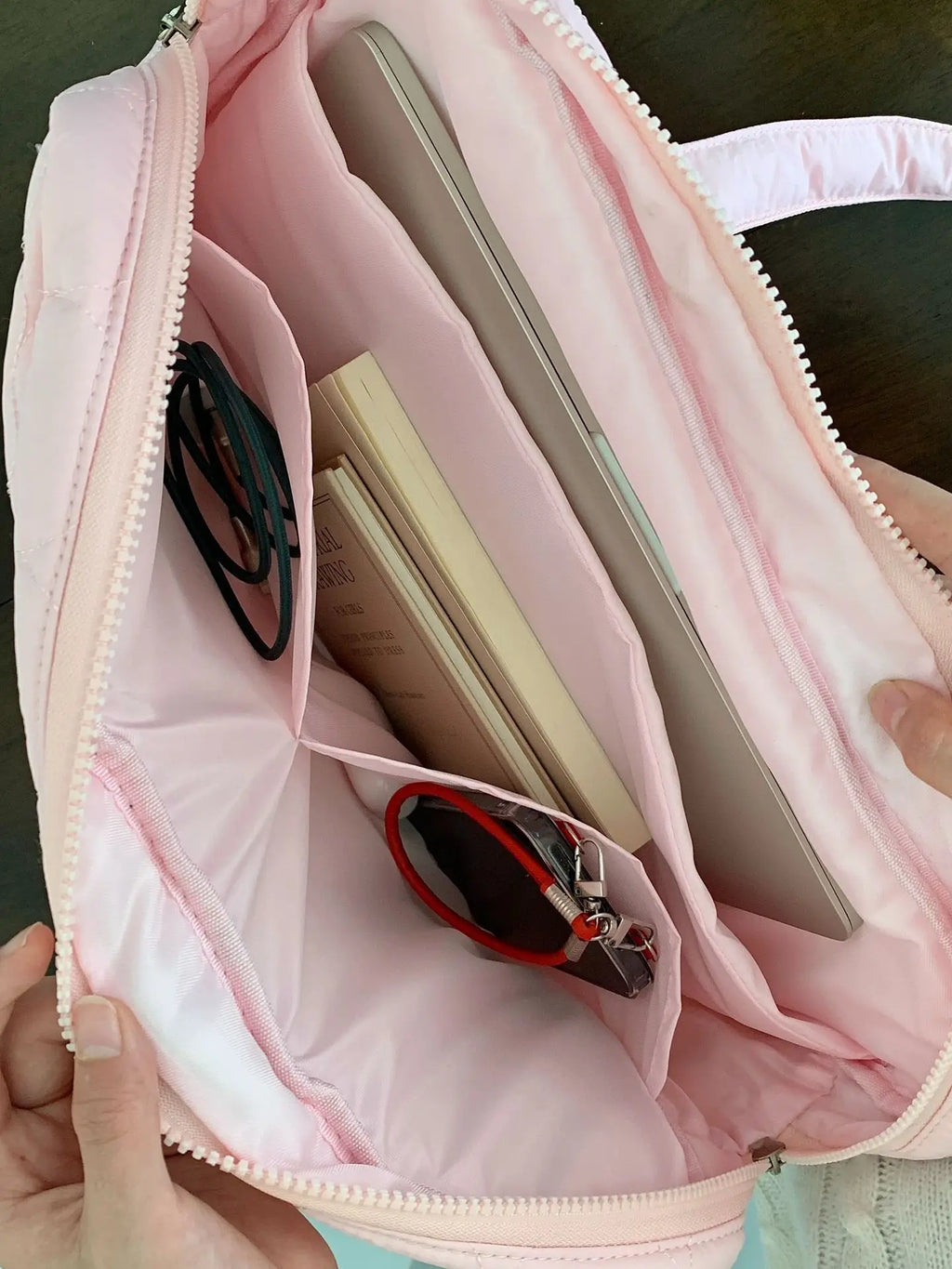 Laptop Bag For Macbook Air Pro 16 Case Notebook Xiaomi HP Lenovo Dell 13.3 14 15.6 Inch Pouch Sleeve Shoulder HandBag Briefcases