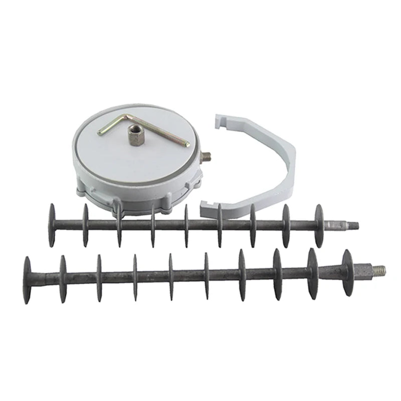 MMDS Small Helical Antenna 1838MHz 1998MHz for Receiving Wireless Microwave Television Signals