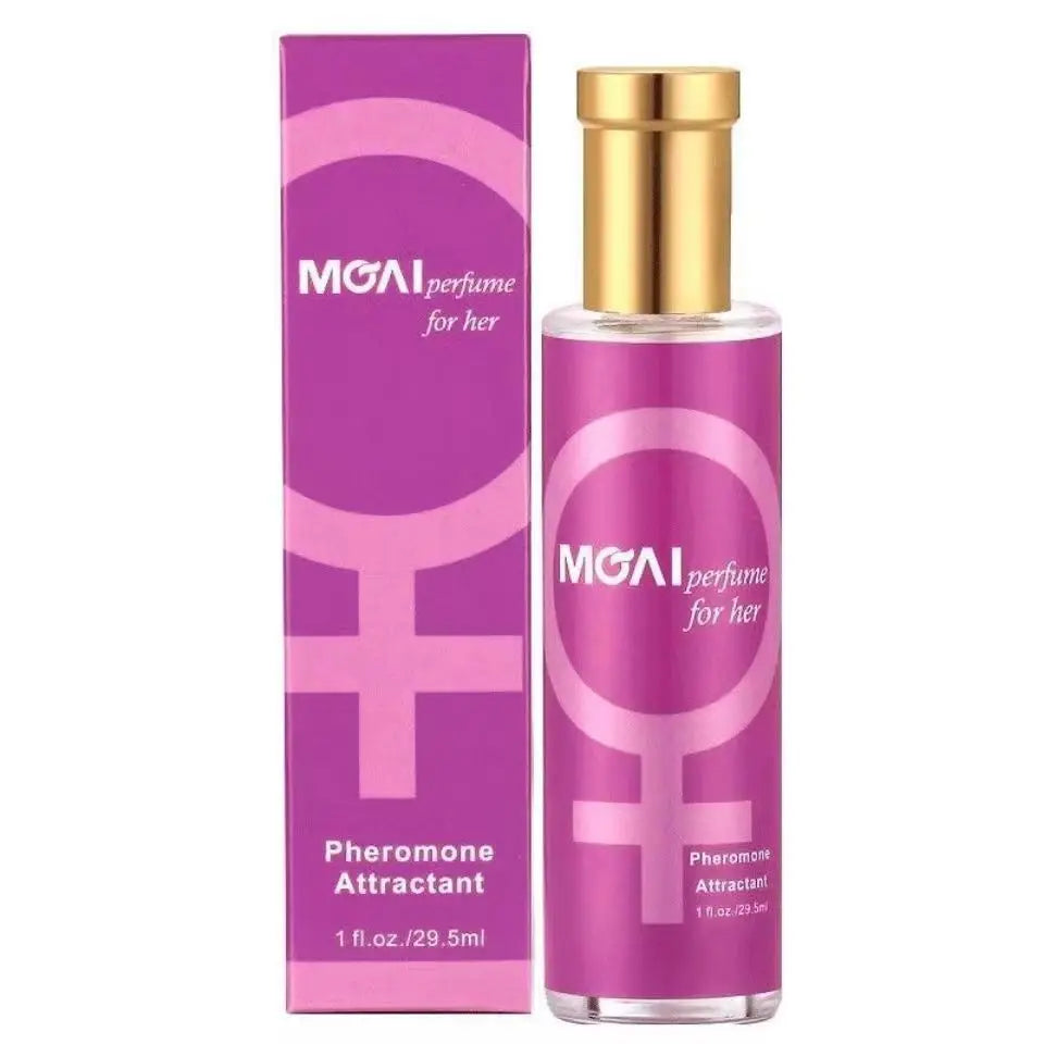 29.5ml Flirting Perfume for Man Fragrance Scent Water for Male Spray Oil Pheromone Perfume Flirt Men Attract Girl Antiperspirant