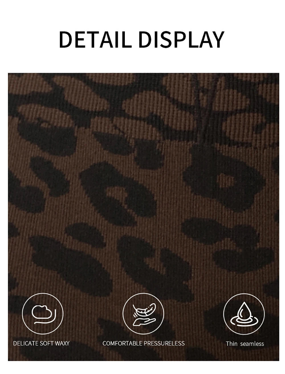 Women Leopard Print Seamless Bodysuit Yoga Cross Back Jumpsuit Workout Romper High Stretch Fitness Tummy Control Onesies