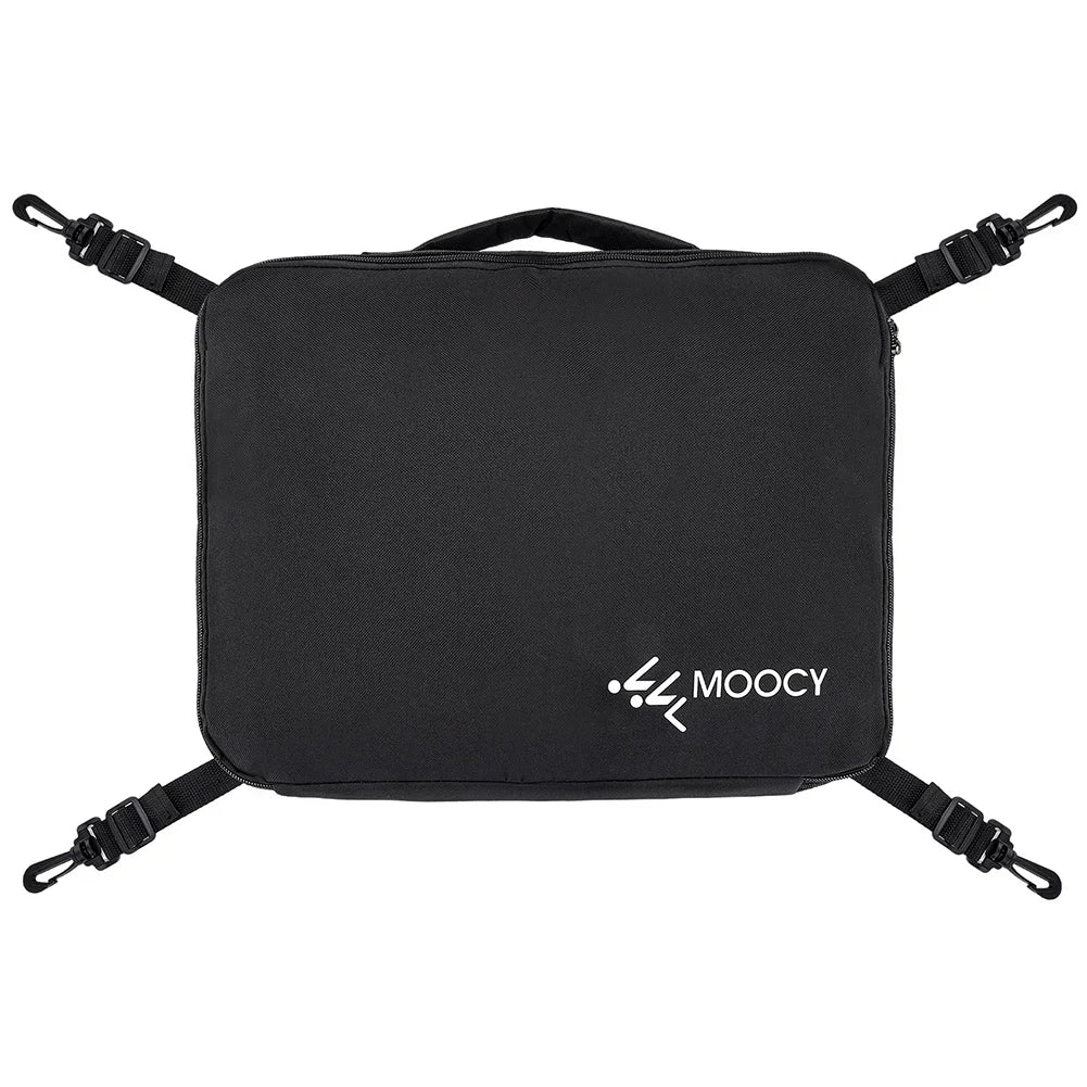 Paddle Board Bag Surf Portable Deck Bag For Kayak Paddle Board Outdoor Surfing Accessories With Adjustable And Fixed