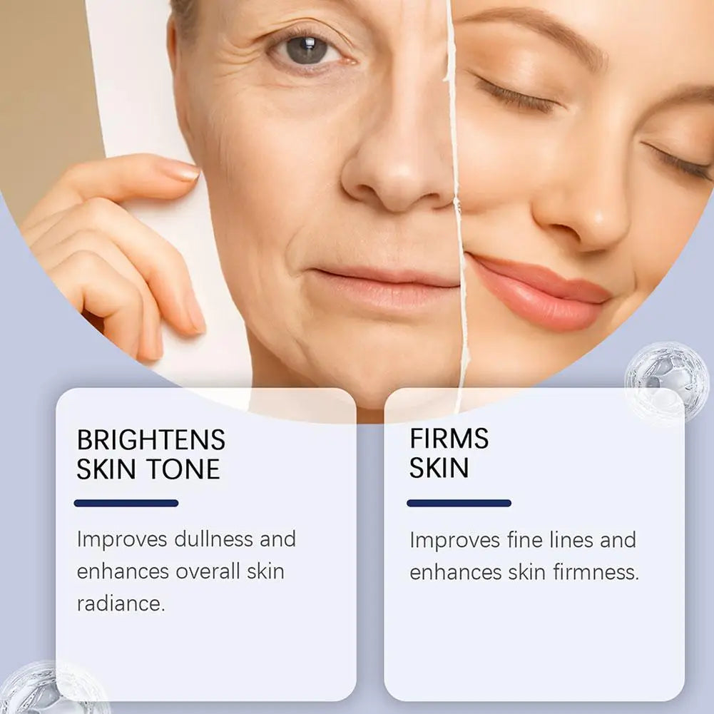 1/2/3PCS Stem Cell Skin Ampoule 35ml Anti-Aging Firming Essence Reduces Fine Lines Rejuvenates Face Serum Skin Care