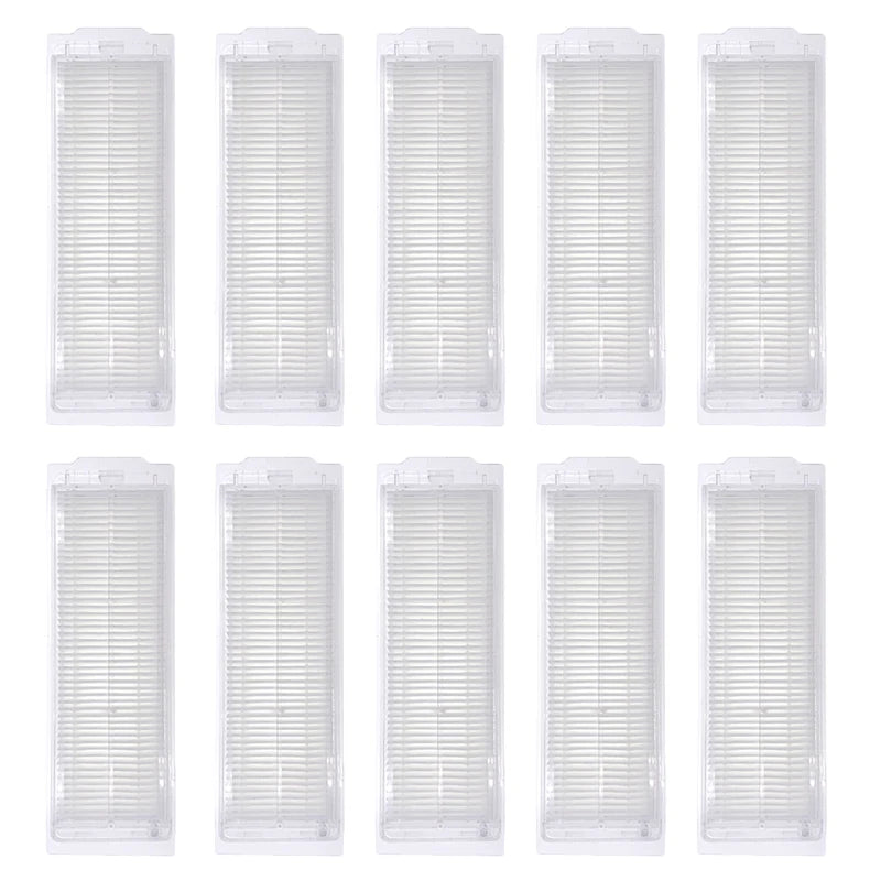 Main Side Brush Hepa Filter Mop Rag For Xiaomi Mi Robot Vacuum Mop 2 Lite / Mi Robot Vacuum Mop 2 Pro / MJSTL / MJST1SHW Parts