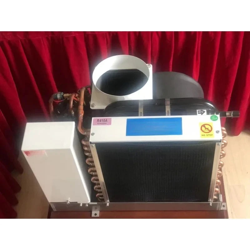 Self-contained Boat Air Conditioning System 3500-16000BTU Water Cooled Marine Air Conditioner for Boat Yacht AC Unit