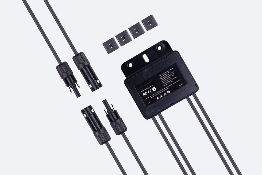 600W photovoltaic solar power optimizer solar power optimizer pv optimizer High compatibility inverter 99.99% stable  reliable