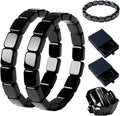 2025 New Hematite Bracelet Men, Hematite Bracelet, Naturally Support T-Levels, Restore Confidence, Nhance Mental Clarity & Focus