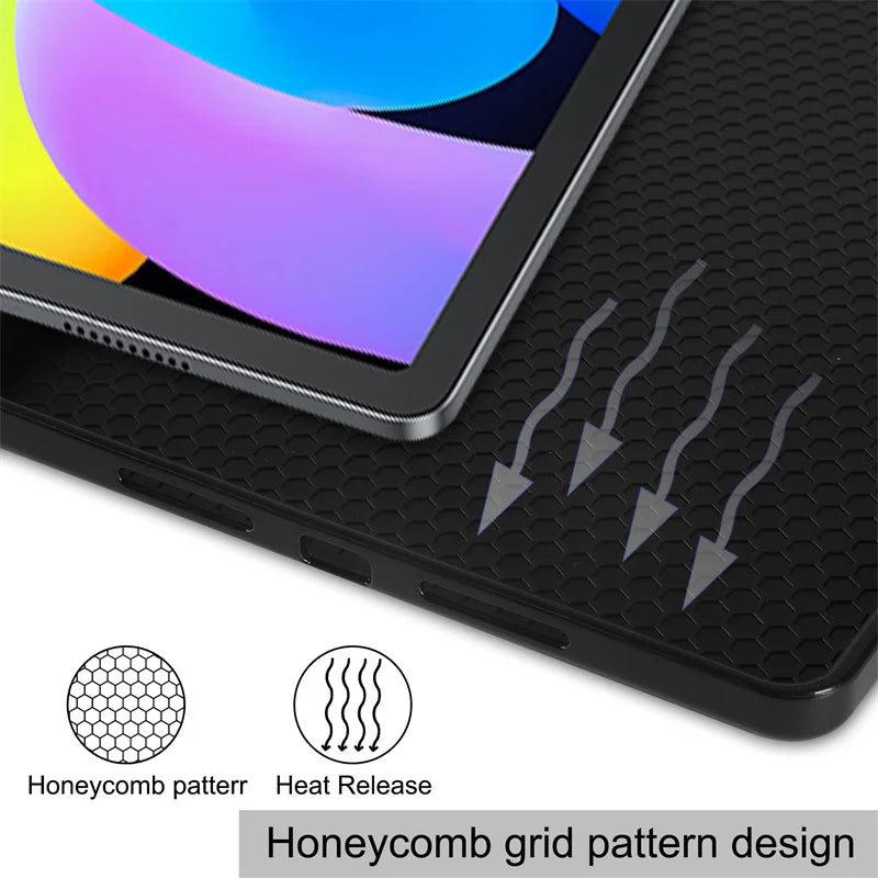 Coque For Lenovo Idea Tab 11 TB336FU Case With Pen Holder Magnetic Leather Fold Smart Cover For Xiaoxin Pad 11 2025 TB335FC Case