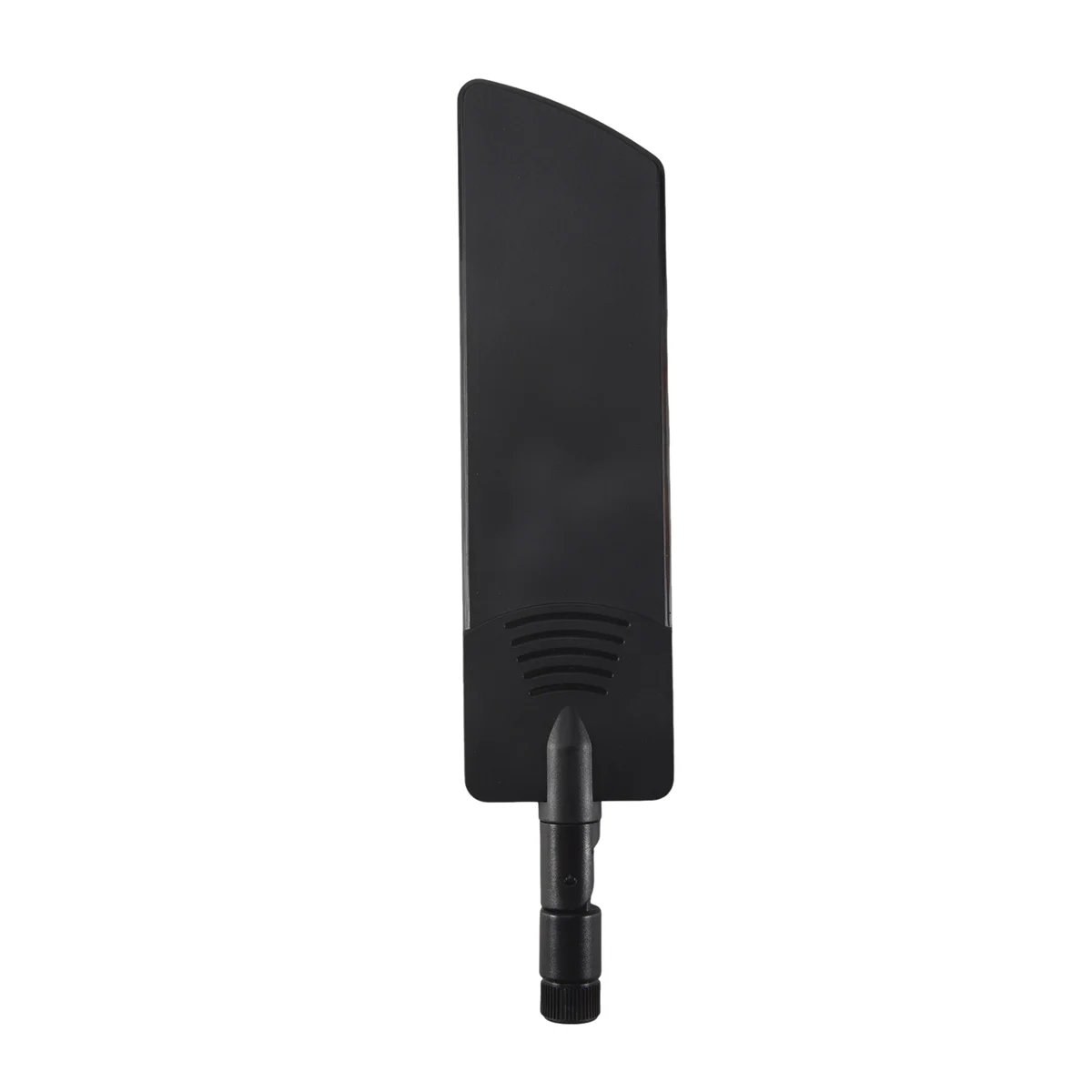 Superior 600-6000Mhz Flexible Fold Wireless Router 2G 3G GSM GPRS 4G 5G High Gain 40 DBi LTE Signal Booster WIFI Antenna Black A