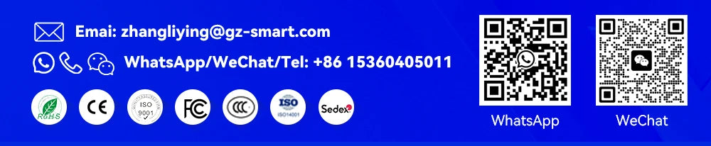 High Efficiency Thermal Transfer Desktop Smart Printer TE210 TE310 Shipping Label Sticker Printer For Logistics Express