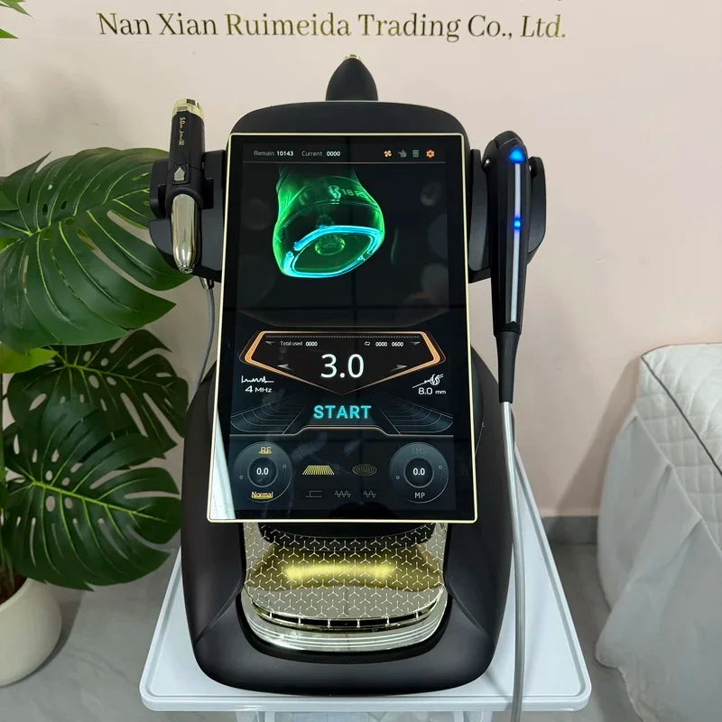 New Popular 25D 360MAX Beauty Equipment Machine for Facial Tightening Slimming And Fat Reduction Latest Model