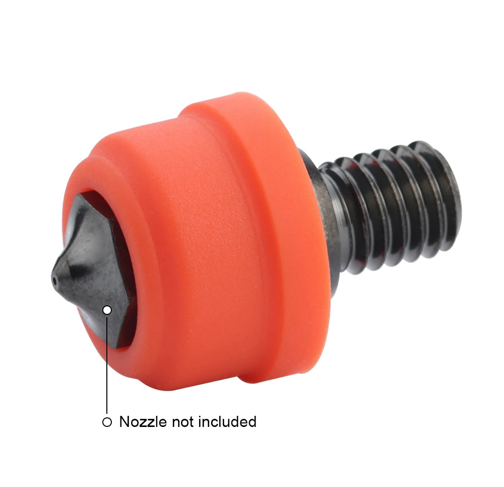 Trianglelab MZE™ DLC V6 Melt Zone Extruder Increase Flow for V6 Nozzle CHC Hotend CHC XL Rapido Hotend Voron 3D Printer
