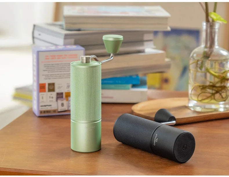 TIMEMORE Chestnut C3S / C3ESP Manual Coffee Grinder Upgrade All-metal Body & Anti-slip Design Portable Grinder S2C Burr Inside
