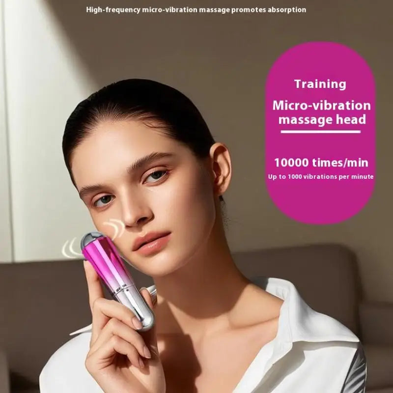 Multifunctional Electric Facial Massage Device Clean Facial Skin Care Beauty Massager Face Skin Rejuvenation Lifting Tighten