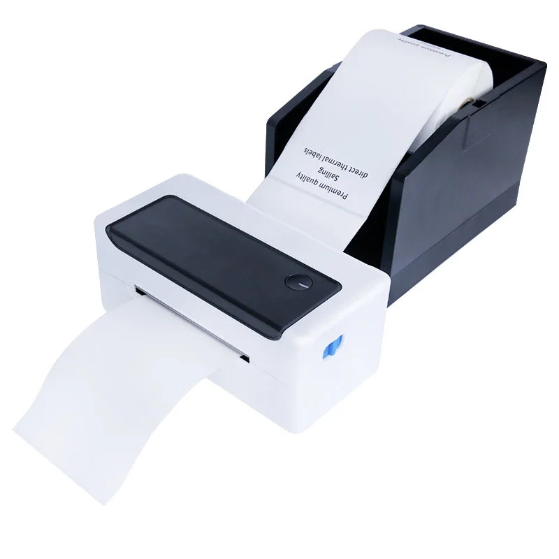 Portable Mini 4x6 58mm Thermal Label Printer for Barcode Address Food Shipping Labels for Zebra Brother DYMO Epson