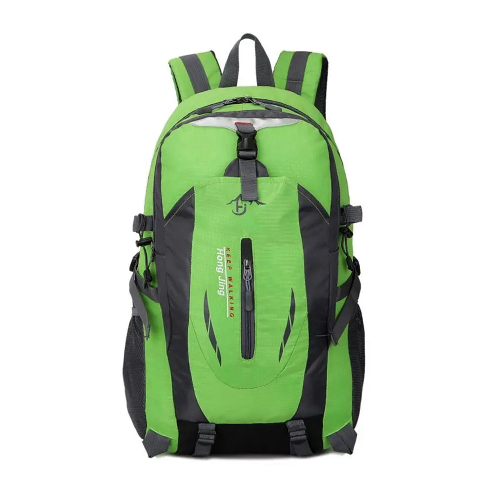 Durable Outdoor Bags Waterproof Hiking 40L Large Capacity Camping Backpack Travel Bag Travel Rucksack