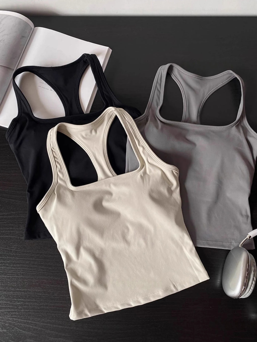 Sports Bra Women Top Push Up Fitness Underwear Yoga Bra Sport Tops For Women Breathable Running Vest Bralette Gym Wear Female