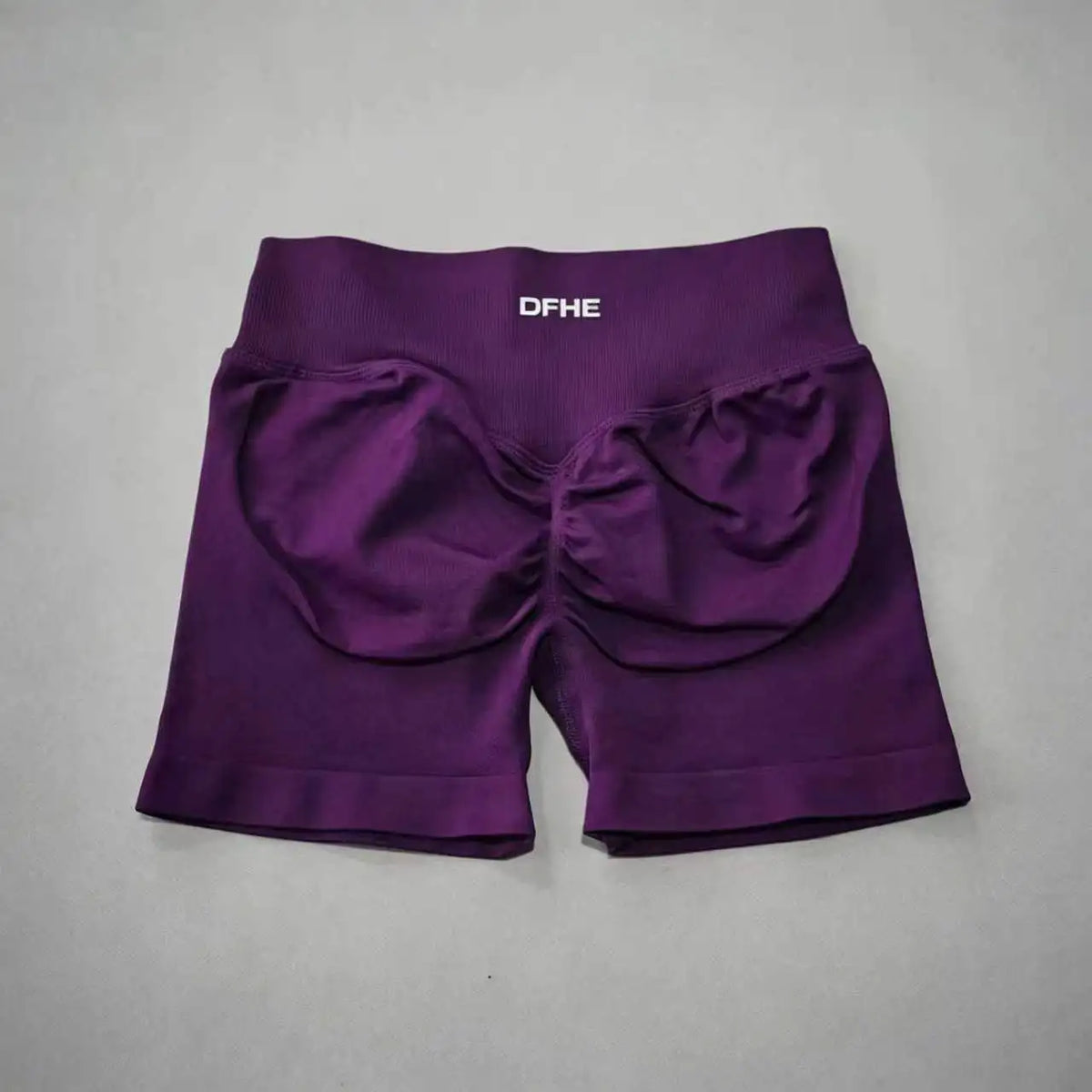 DFHE Camisole Fitness Shorts, High Waisted and Hip Lifting Yoga Shaping Shorts, Breathable Sports Running Fitness Shorts