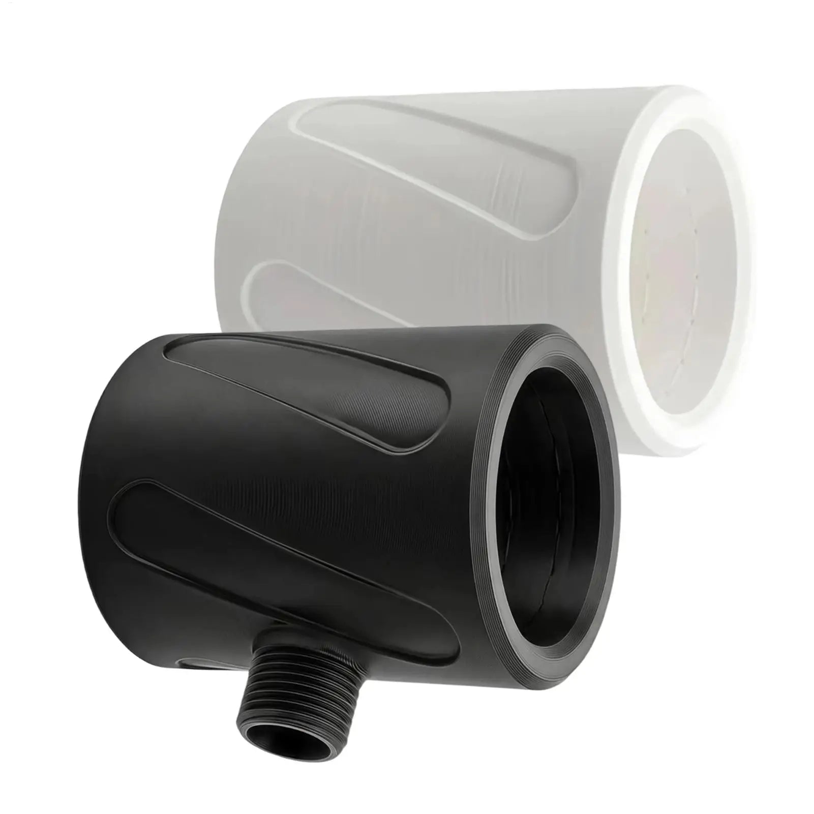 Shower Head for Men Easy Installation Anti-Rust Wide-Coverage Handheld Shower Head Massager for Apartment Hotel Adults Boyfriend