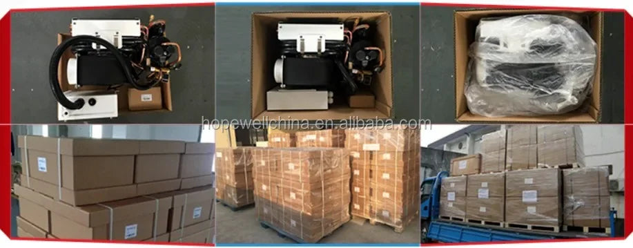 Hot Sale 16000BTU Marine Air Conditioner 220V 50Hz/60Hz Boat Yacht Ship Air Conditioning Unit for Vessel Cooling