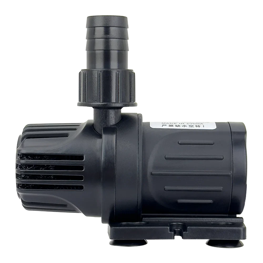 DC12/24V 960L/H Small Brushless Motor Submersible Pump for Fish Tank Circulation, Fish Pond Landscaping, Solar Water Pump