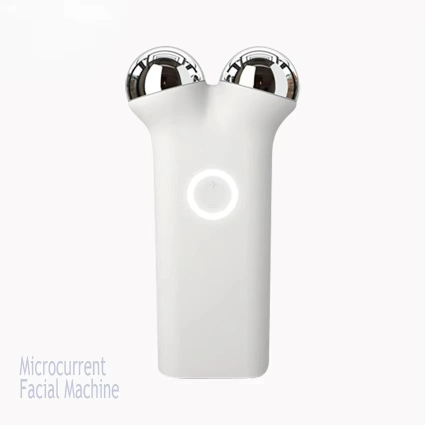 Beauty Instrument Face Cream Essence Introduction Instrument Face Massage Photon Rejuvenation Gear Can Be Adjusted Soothing