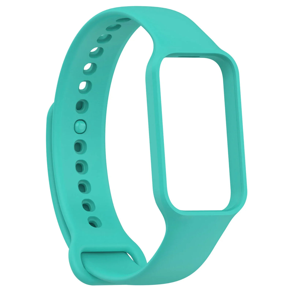 Silicone Strap For Xiaomi Redmi Band 2 Watchband Bracelet Replacement For Xiaomi Band 8 Active Wrist Strap Correa Accessories
