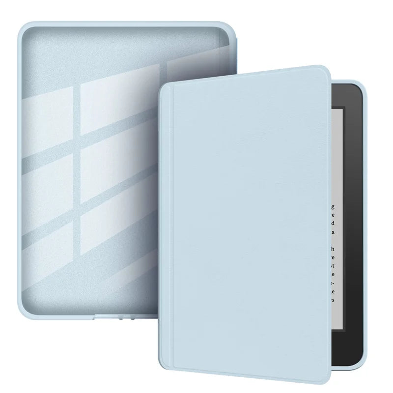 For Kindle Colorsoft 12th 11th 10th Generation Detachable Case 6'' 6.8'' 7'' Ebook Cover For Kindle Paperwhite 6 5 4 3 2 1 Cases