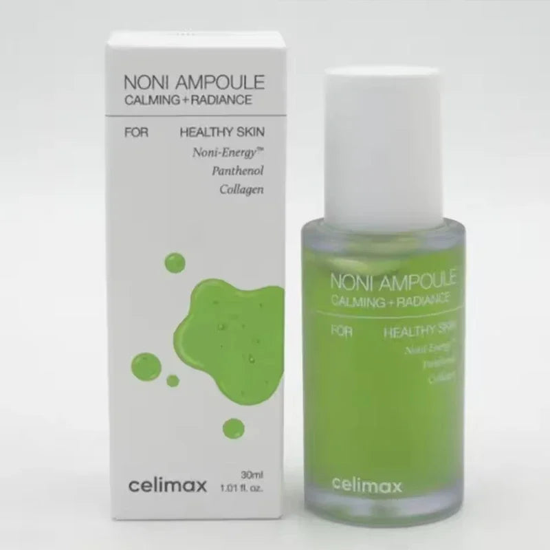 2026 New Korean Skin Care Celimax Noni Fruit Serum Anti-wrinkle Moisturizing Soothing Repairing Essence Beauty Skincare Products