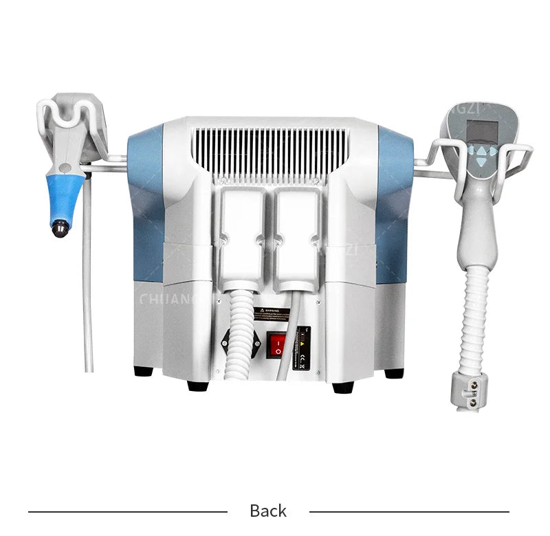Salon-Grade Portable NEO Ultra 360 Slimming Machine 2 Handles Ultrasonic Fat Reducing Cellulite Wrinkle Removal Face Lift Devic