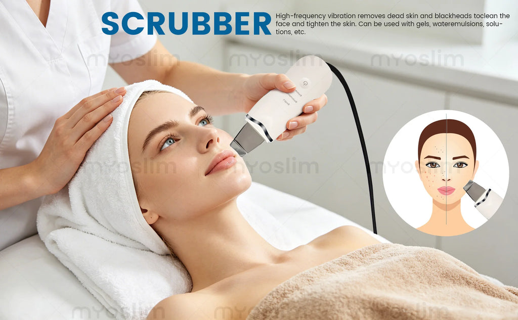 14 in 1 Hydro Beauty Skin Care Master Machine Deep Cleaning Blackhead Removal Skin Firming Brightening Shrink Pores Device