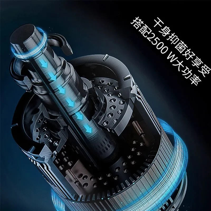 110V/220V Portable Body Dryer Smart Cold Hot Air Bathroom Dehumidifier Fast Drying BBL