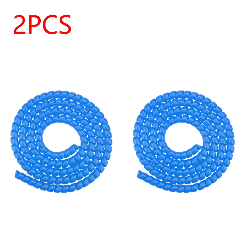 1.3m Electric Scooter Line Protector Cover Universal Electric Scooter Cable Protection Cover For M365 PRO2 Electric Scooter Part