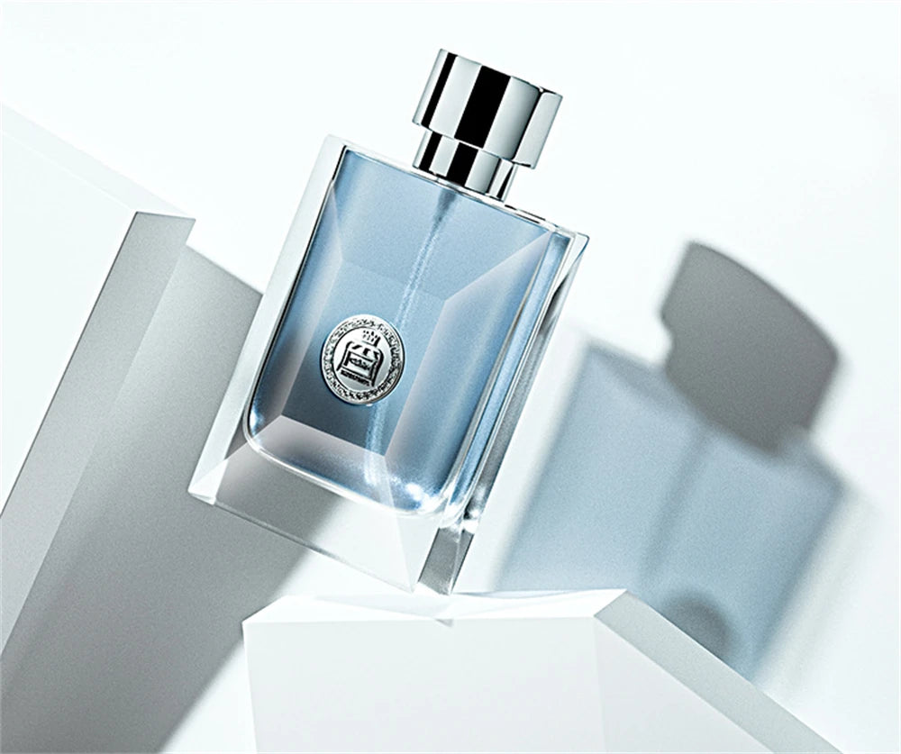 Ocean Scent Perfume Men Cologne Pheromone Perfumes Hombre Attracting Women Parfums Homme Eau De Toilette Woody Fragrances Spray