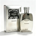 Hawas Highness For High Men's Light Essence, A Refreshing Citrus, Starts With A Slow Transition To A Calm Marine Woodiness