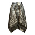 Y2K American New Pattern Embroidery Baggy Jeans Couple Pants mid Waist Straight Leg Loose Fit Teenager Jeans Casual Trousers