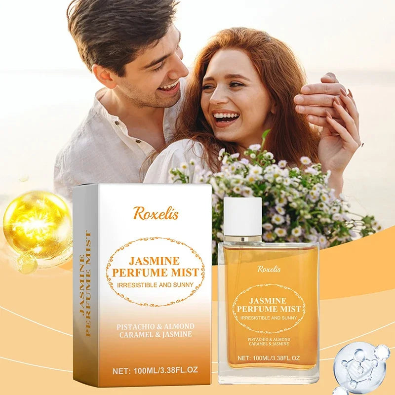 Caramel Fresh Coconut Eau De Toilette Vanilla Gourmet Blueberry Sunshine Woody Perfume Taste Charm Jasmine Floral Fruity Perfume