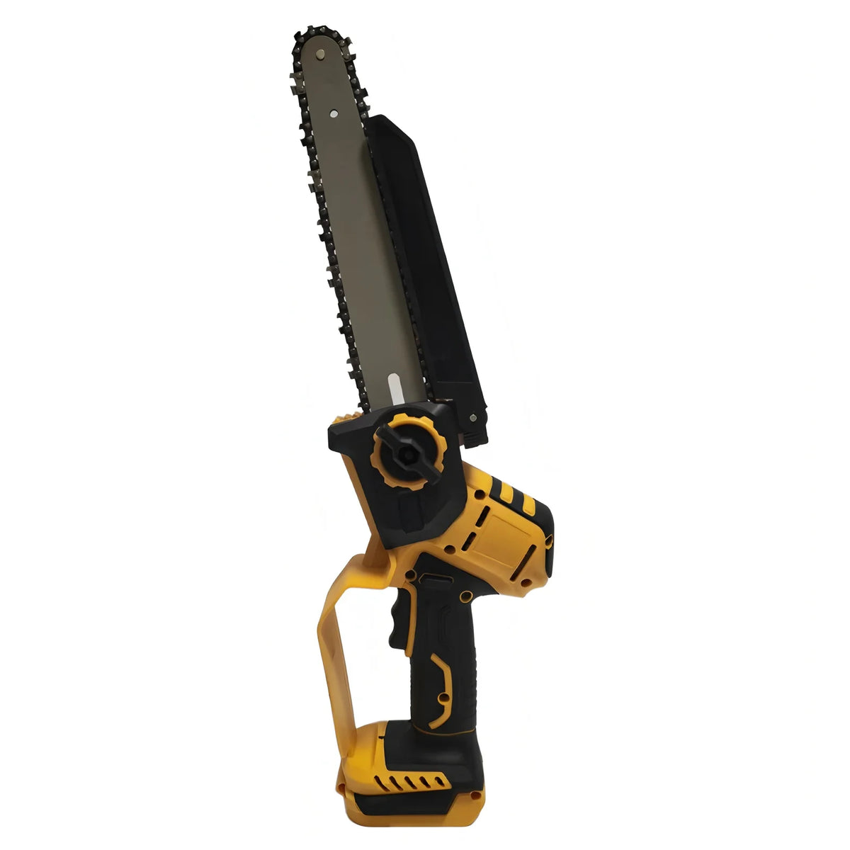 High-Power 1380W Brushless 8 Inch Chainsaw Auto Oiler Electric One Click Adjust Chain Saw Power Tools For DeWALT 18V 20V Battery