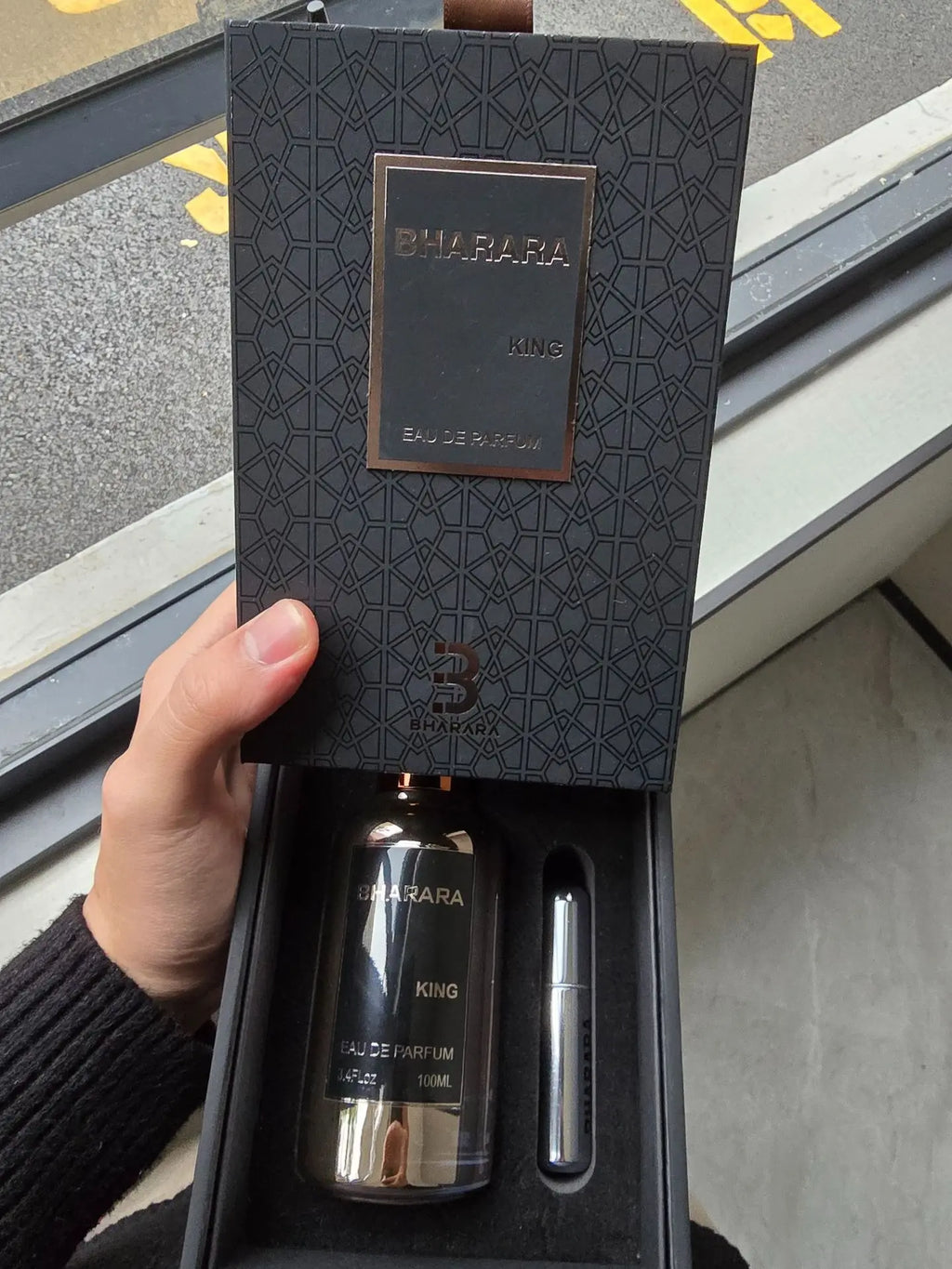 100ML Brand Perfume Man Musk Perfume Spray Long Lasting Citrus Floral Light Fragrance Seductive Romance Gift