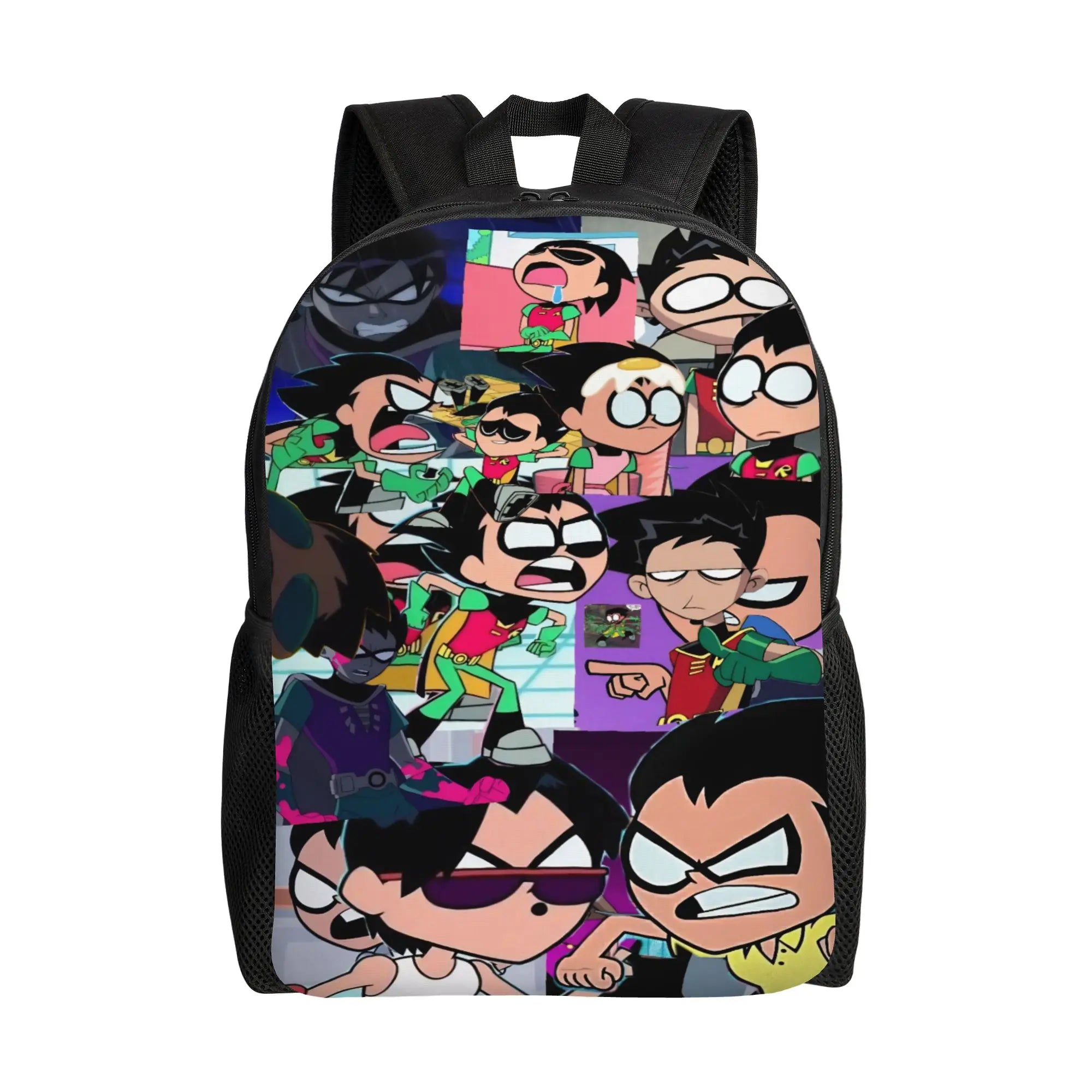 Toddler's Teens Titans Go Beast Boy Backpack Preschool Kindergarten  School Bags for Boys and Girls