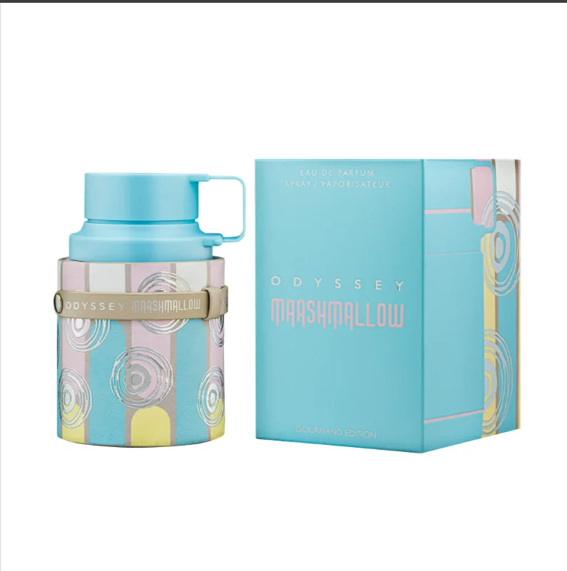 100ml Unisex Eau De Parfum – Lasting Floral Aromatic Scent with Fresh Clean Natural Notes for An Elegant Refreshing Finish