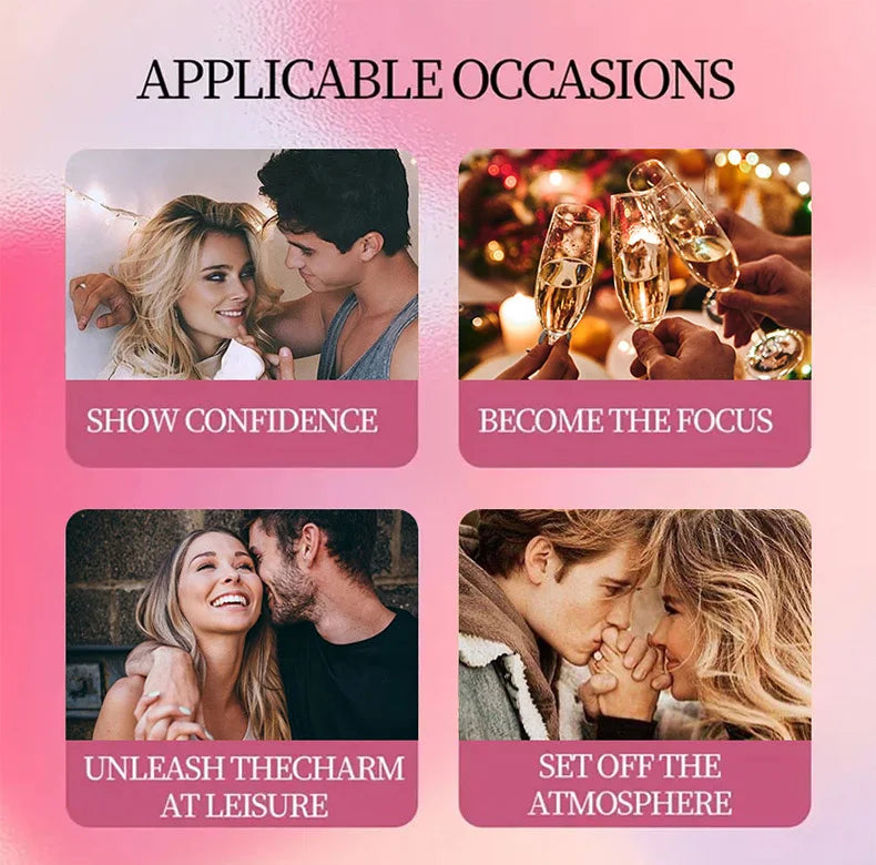 2pcs Ball Perfume, Festive Gift, Convenient to Carry, Party Fragrance, Delicate Aroma, Suitable for Work, Parties and Dates, Bi