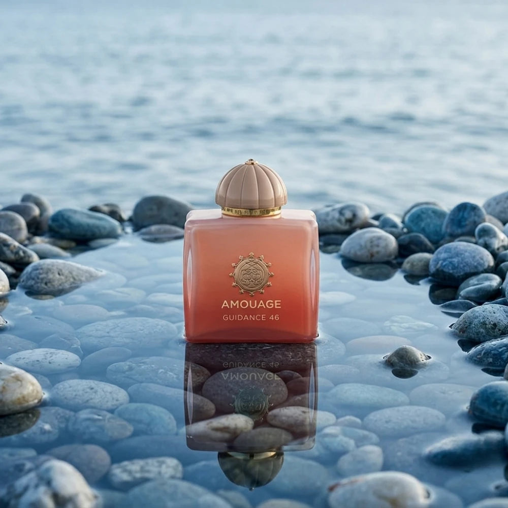 Amouage Extrait De Parfum 100ml Luxury Perfume for Women Men Long Lasting Oriental Woody Floral Spicy Fragrance Gift