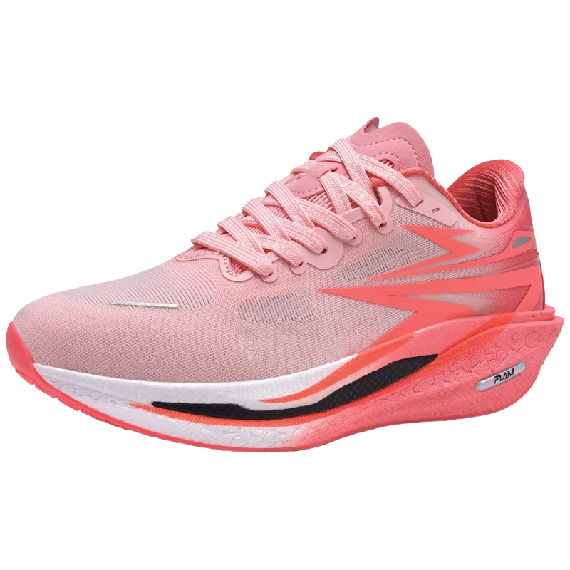 Men's Running Shoes Jogging Breathable Mesh Cushioning Non-Slip Outdoor Casual shoes Couple Trainer Race Sneakers Off-road Shoes